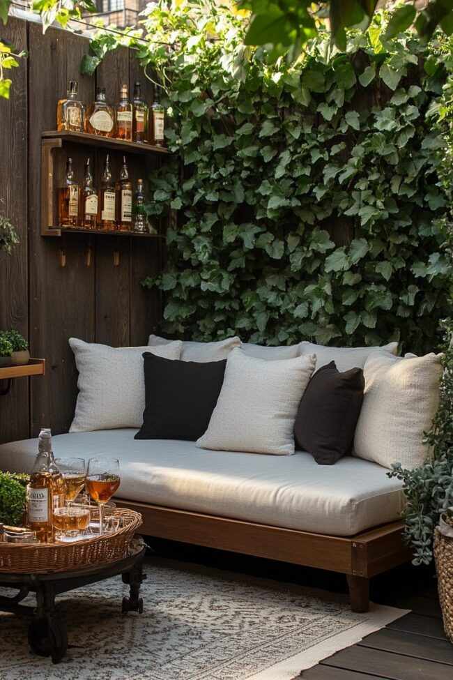 Chic Comfort for Relaxation
