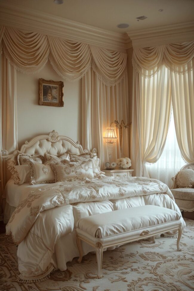 Silken Satin Elegance