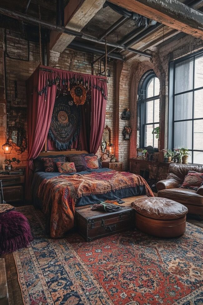 Eclectic Vintage Vibes