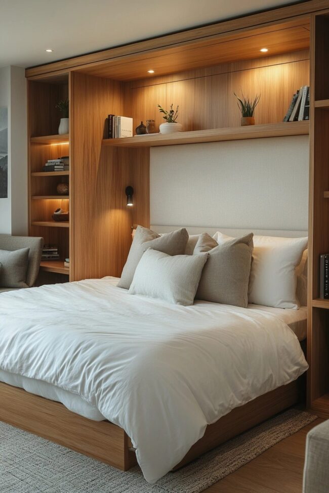 Compact Living Strategies for Small Spaces