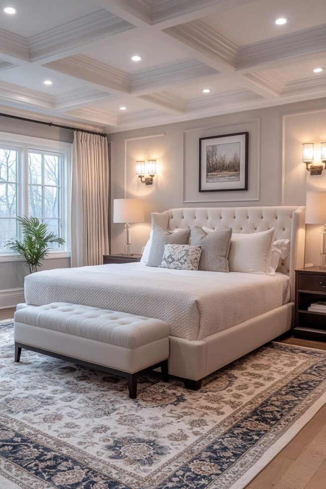 Serene Elegance Space