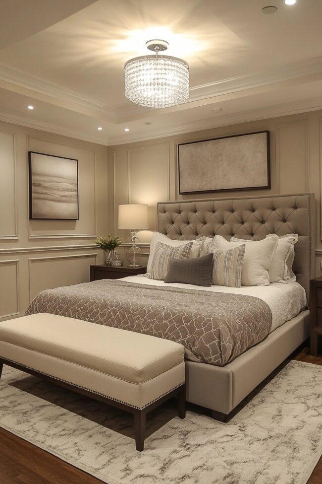 Timeless Modern Sanctuary