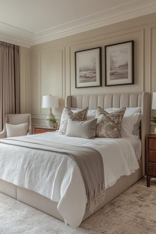 Sumptuous Stacked Retreat
