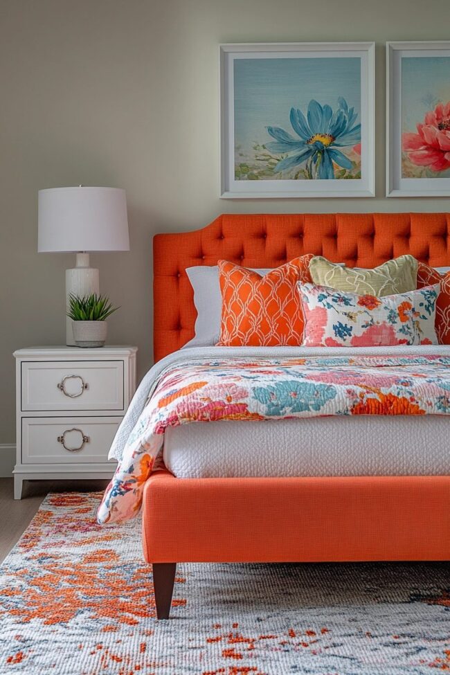 Revitalizing Bedroom Aesthetics