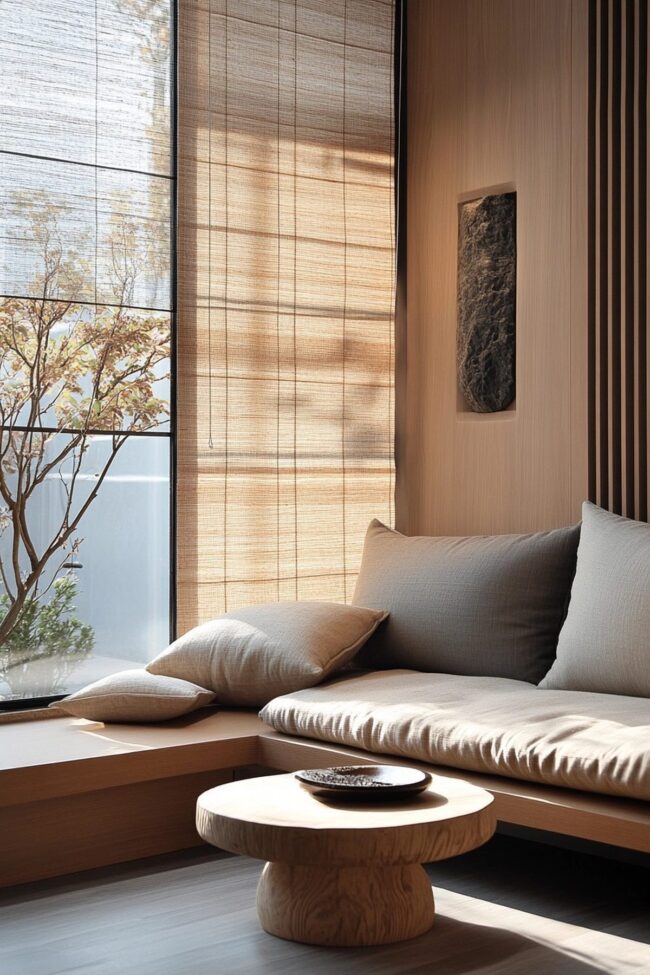 Peaceful Retreat Space