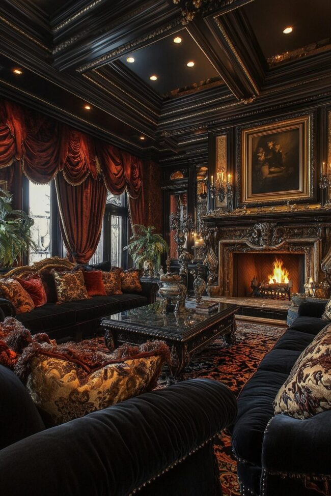 Chic Relaxation Retreat