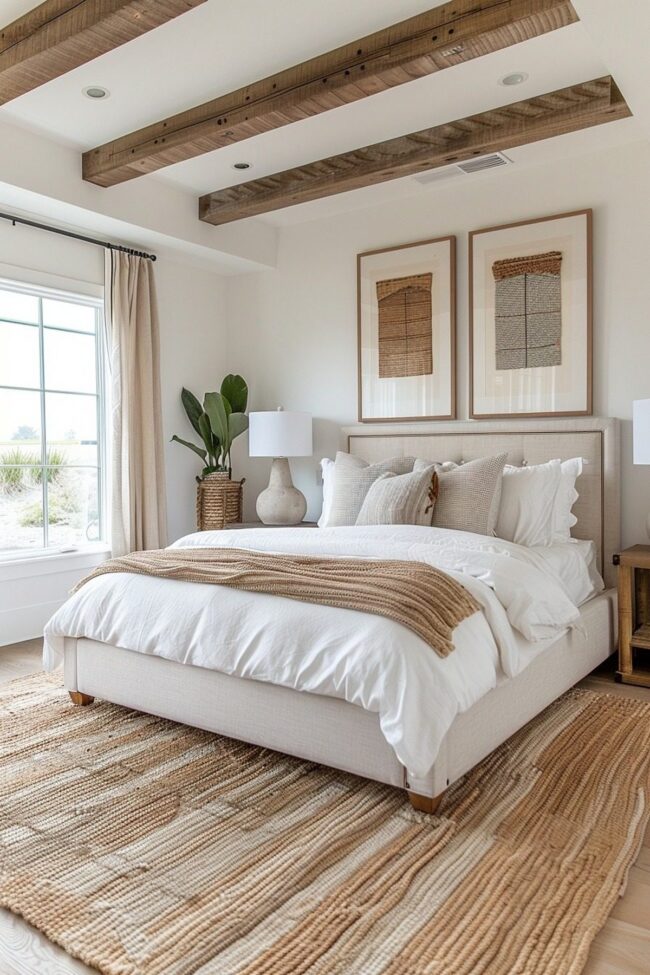 Crisp Look with Natural Vibes