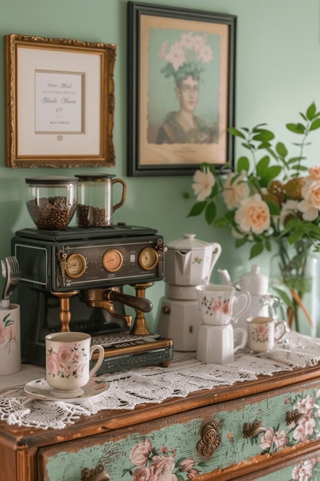 Timeless Style with a Retro Twist