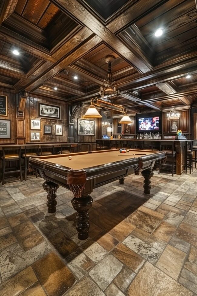 Poolside Billiards Lounge