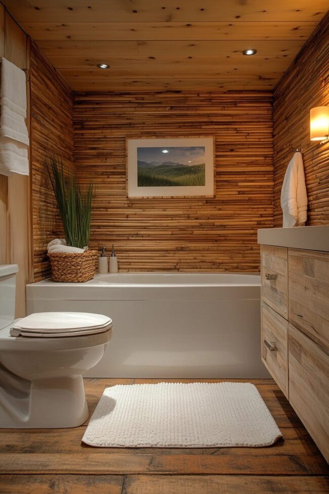 Sustainable Bamboo Touches