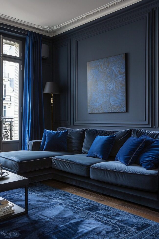 Oceanic Elegance