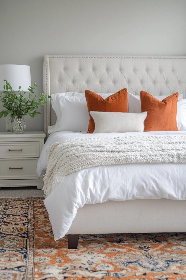 Sleek Serenity Space