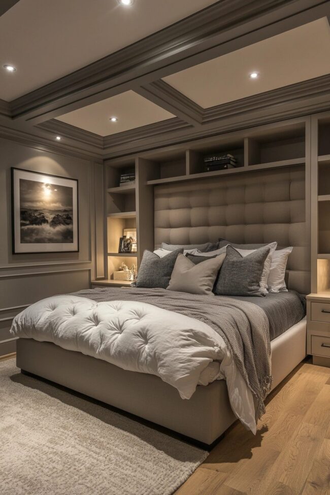 Chic and Functional Haven