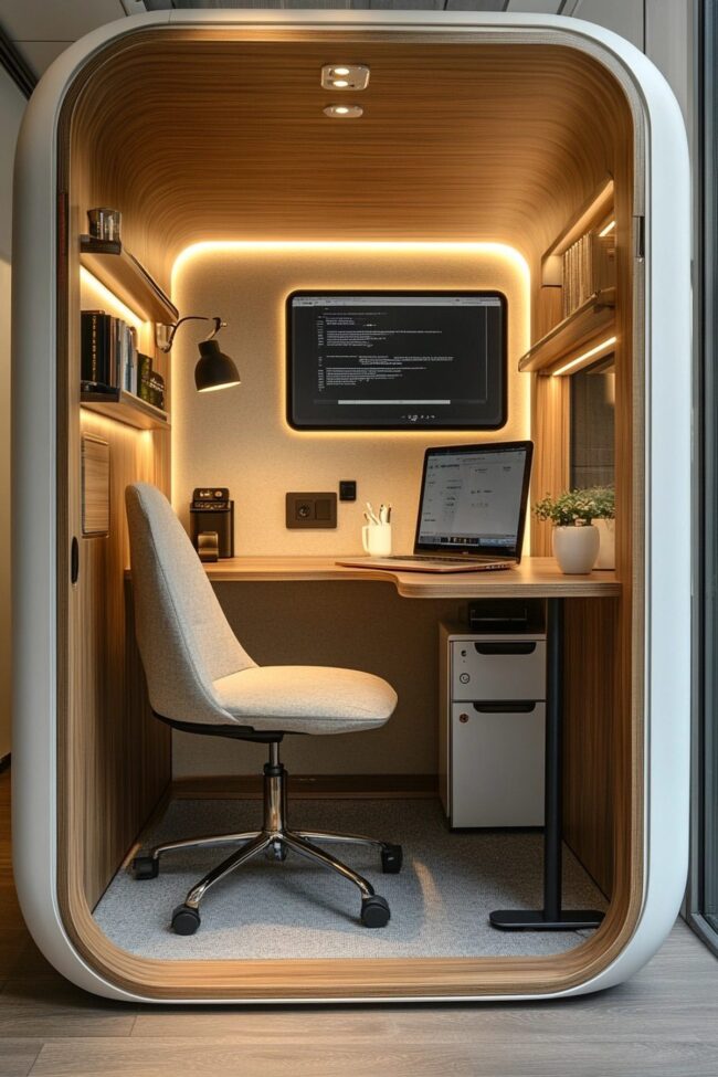 Modern Innovation Center