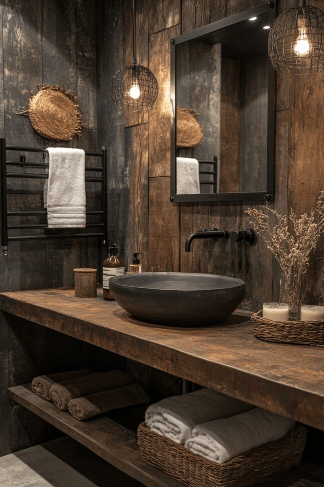 Best Color Palettes for a Vintage-Inspired Bathroom