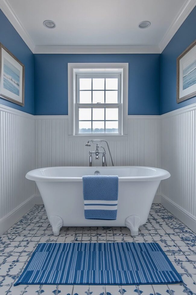 Nautical Elegance Unveiled