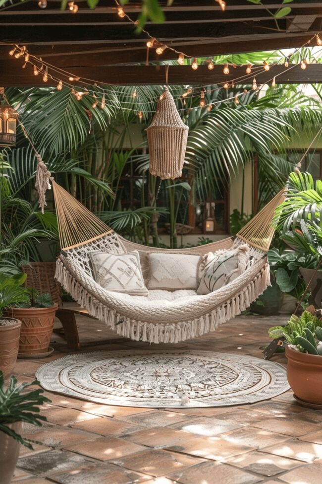 Artisan-Made Hammocks for Ultimate Relaxation