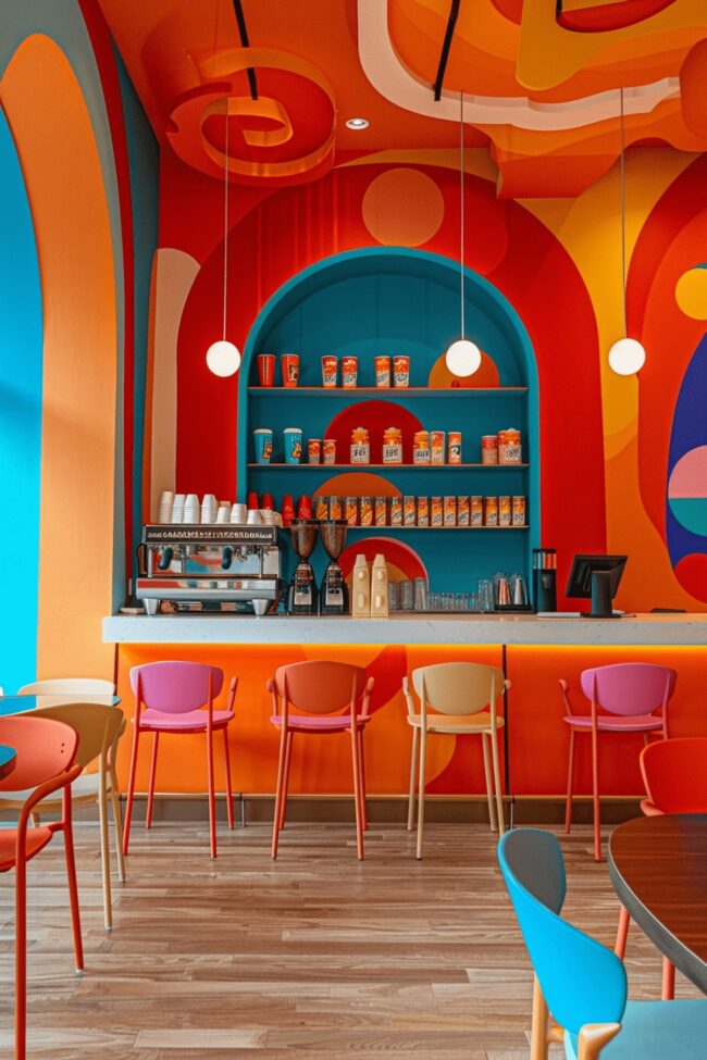 Dynamic Appeal of Pop Art