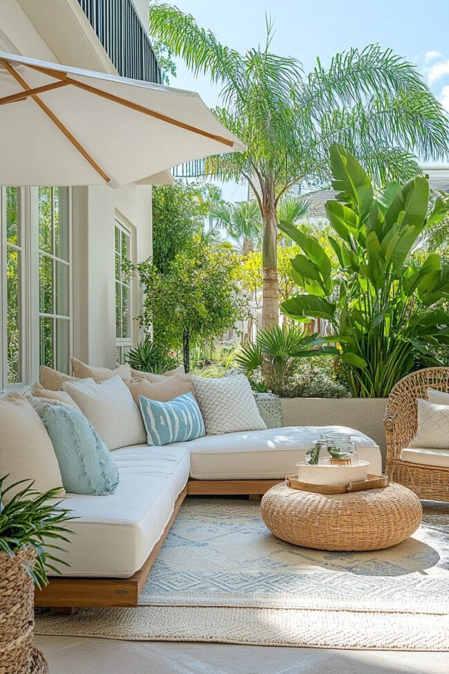 Refreshing Oceanfront Atmosphere