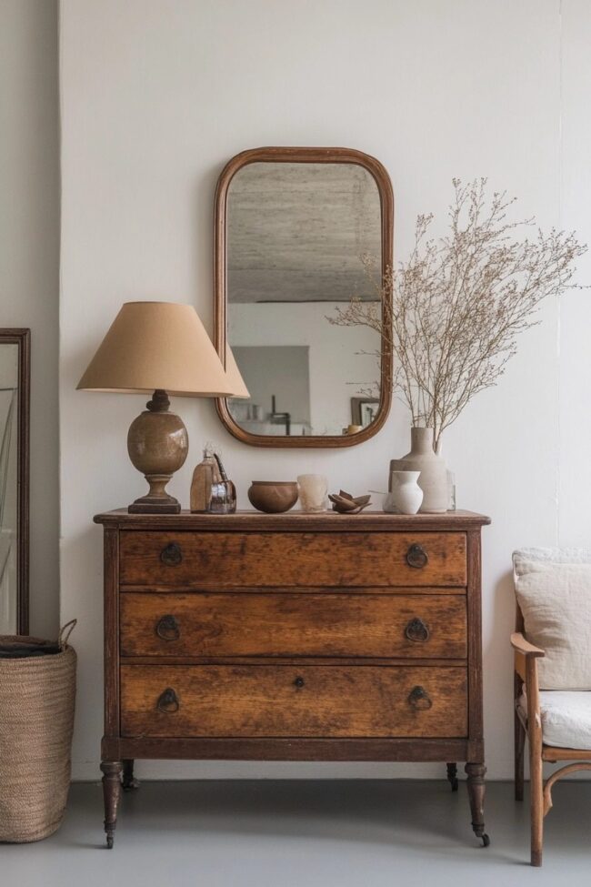 Retro Simplicity Meets Modern Style