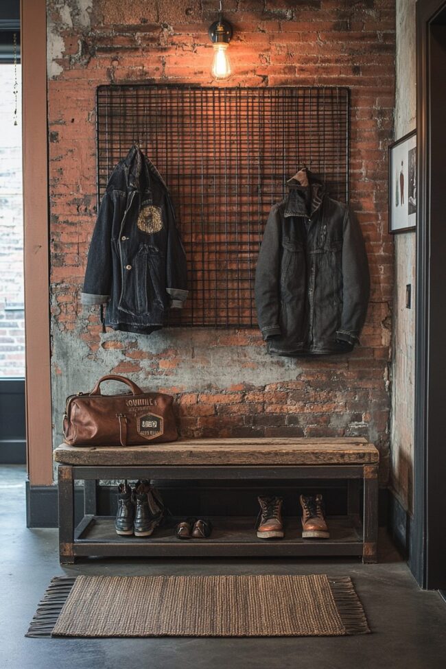 City Space Entryway Design