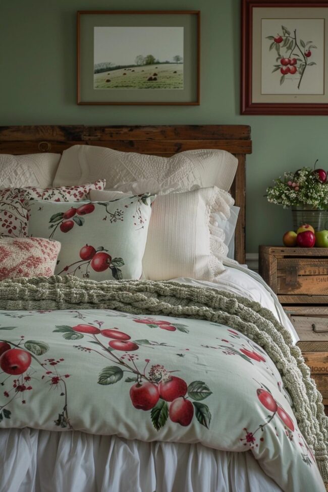 Harvest-Inspired Retreat