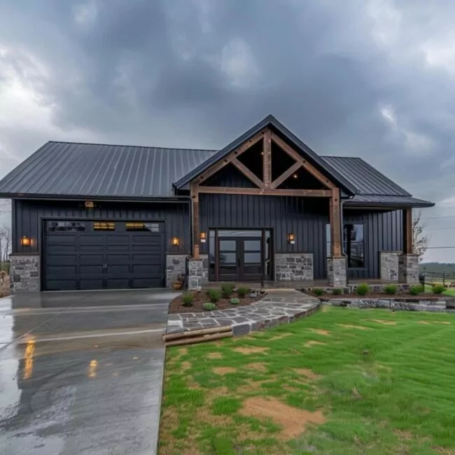 What Defines a Barn Style House? Key Architectural Features