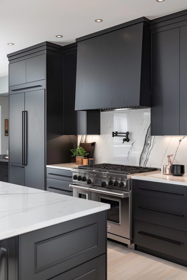Sophisticated Color Contrast
