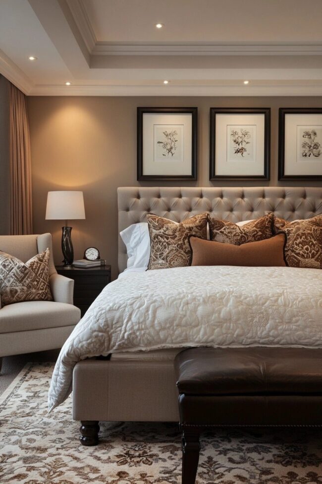 Elegant Serenity Space
