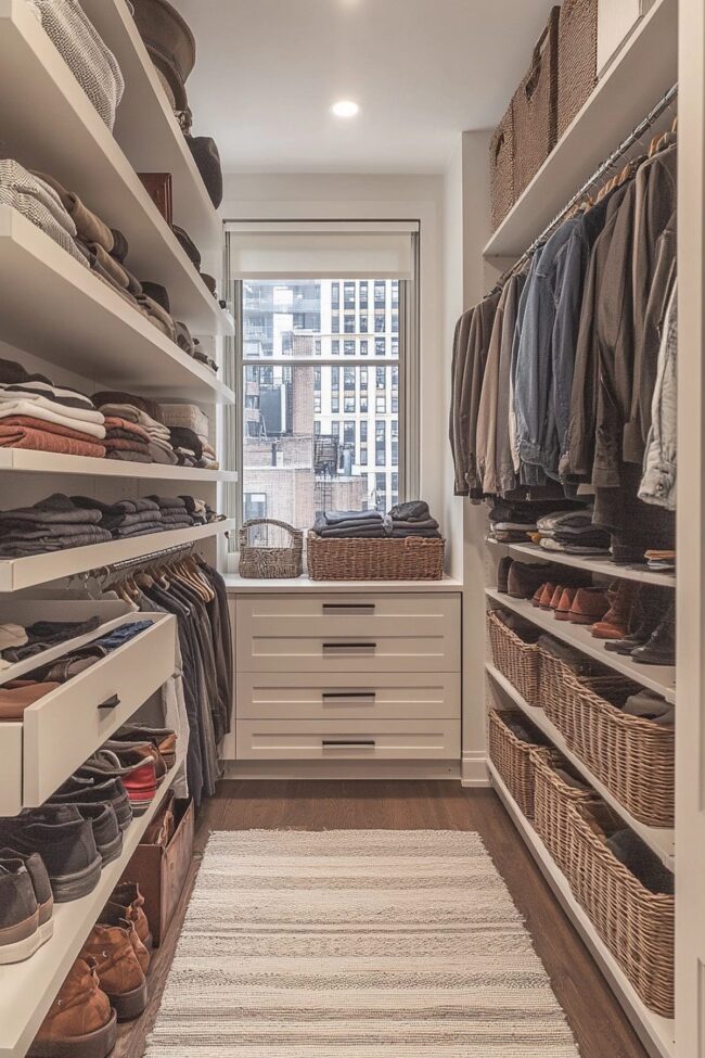 Maximizing Vertical Space Efficiency