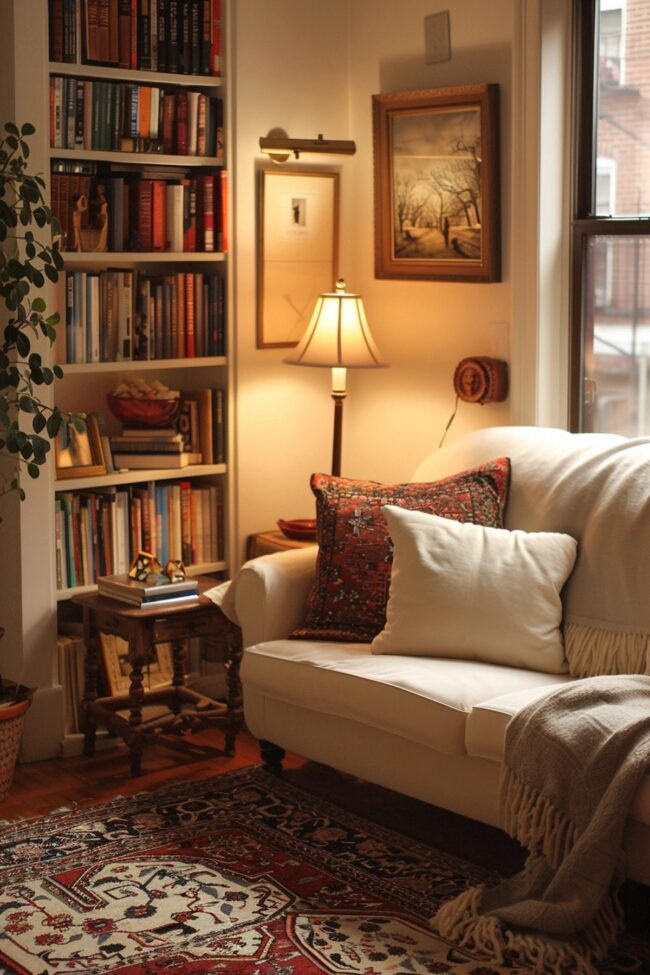 City Comfort Nook