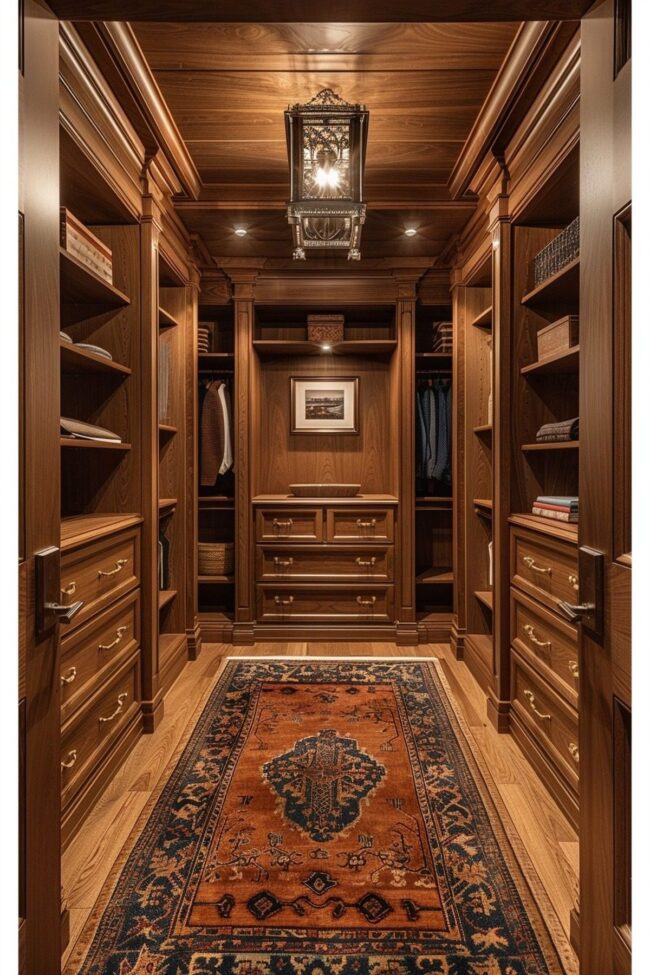 Walk-In Closet Layouts: Which One is Right for Your Space?
