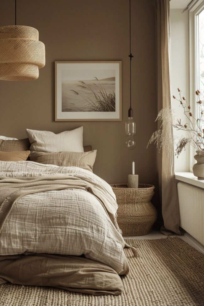 Minimalist Beige Aesthetics