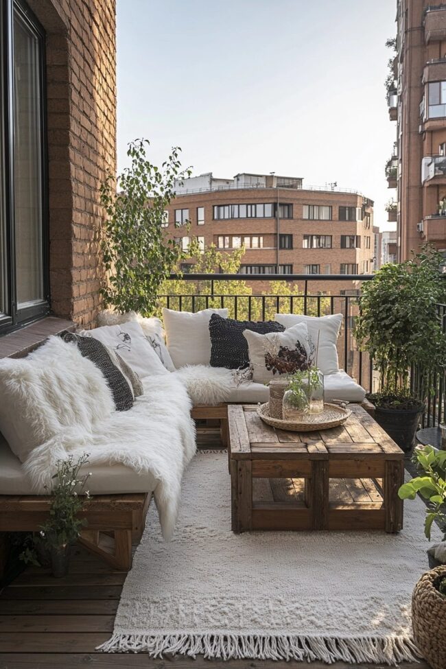 Nordic Design Retreat Space