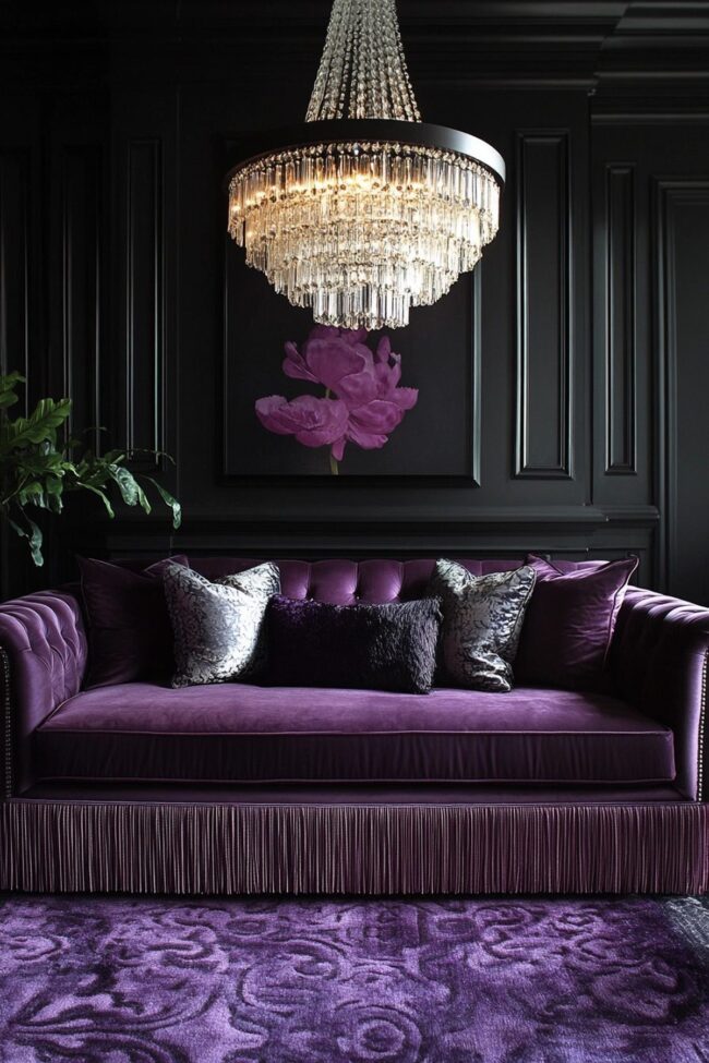 Flapper Chic Interiors