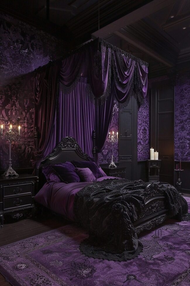 Nocturnal Elegance