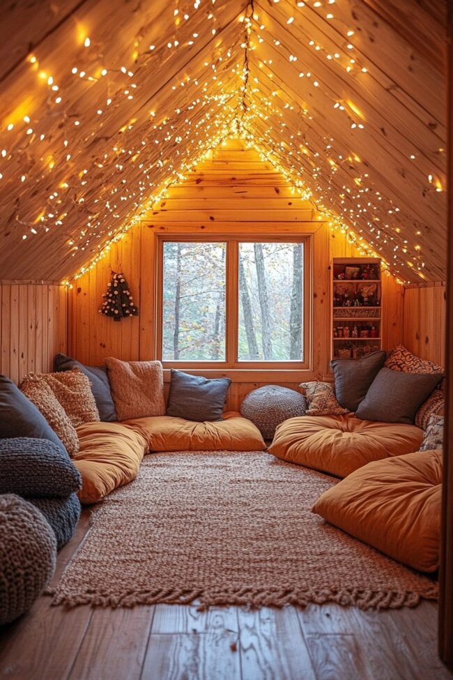 Festive Celestial Retreat