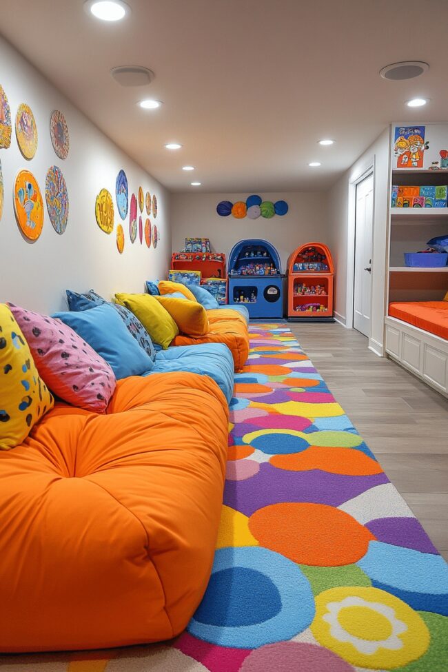 Infinite Fun Family Hub