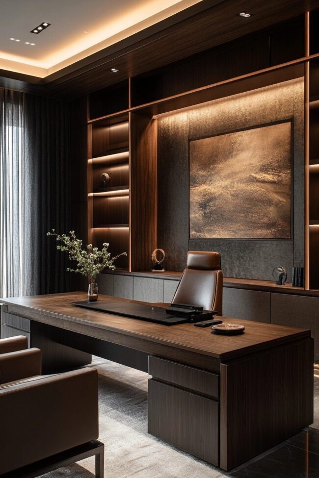 Subtle Sophistication in Design
