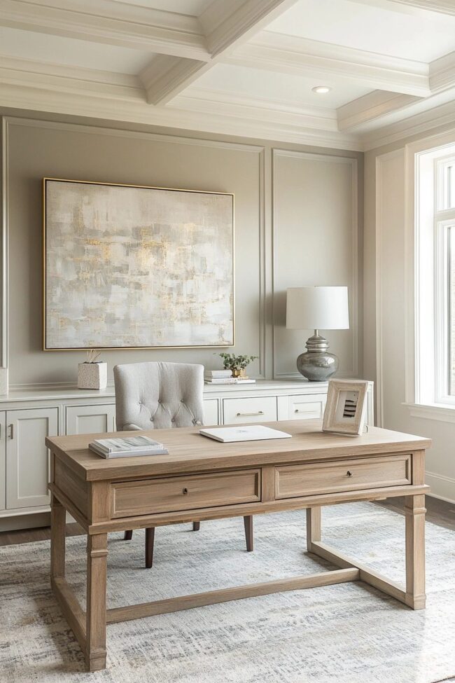 Tranquil Color Combinations