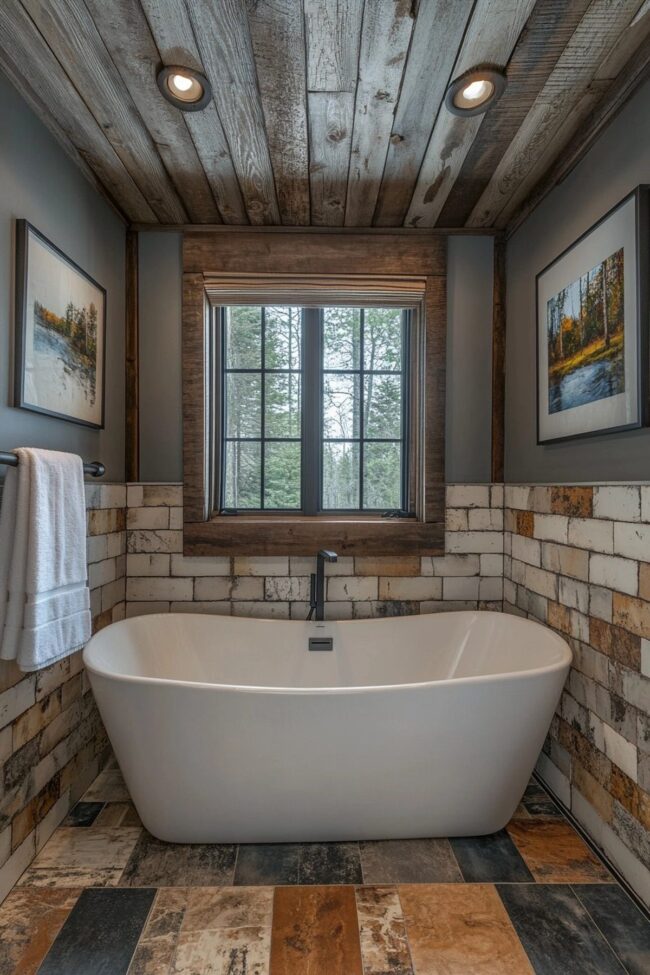 Modern Tile Aesthetics