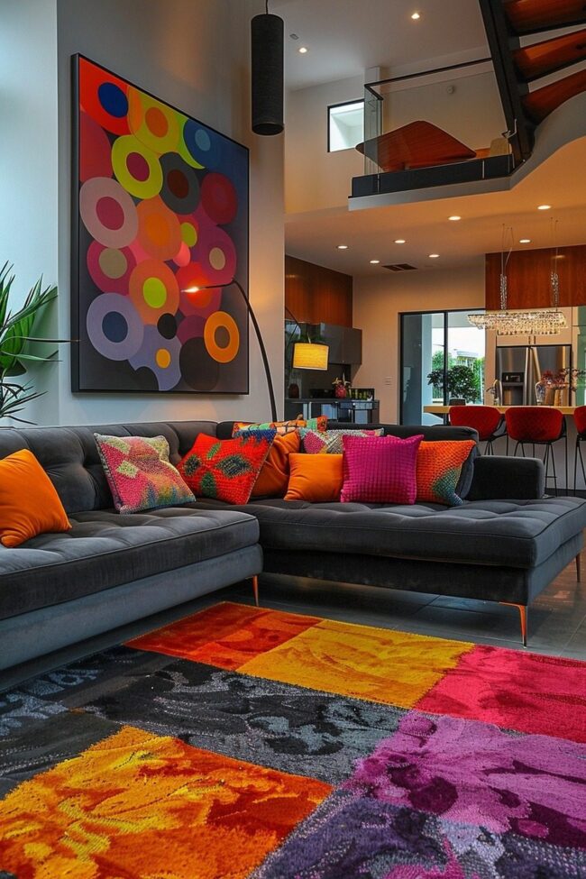 Dynamic Color Pairings