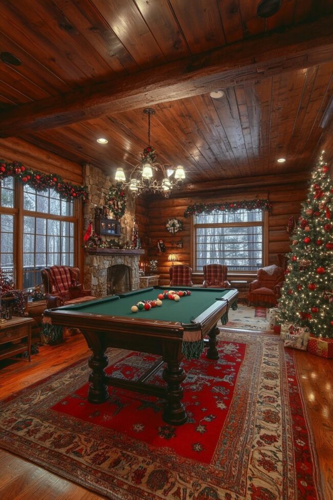 Charming Gatherings in a Game Space