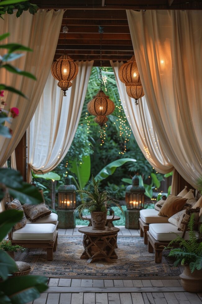 Enchanting Curtain Collection
