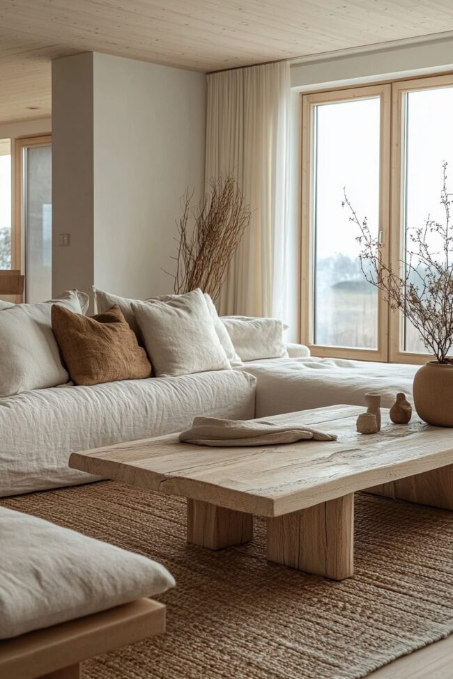 Nordic Minimalist Aesthetic