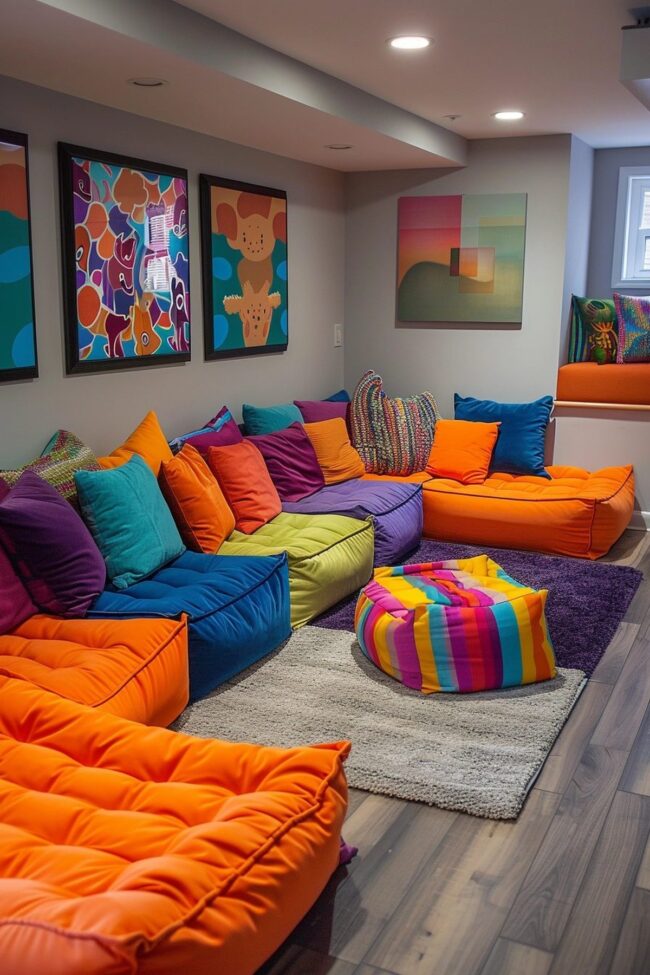 Teen Hangout Haven