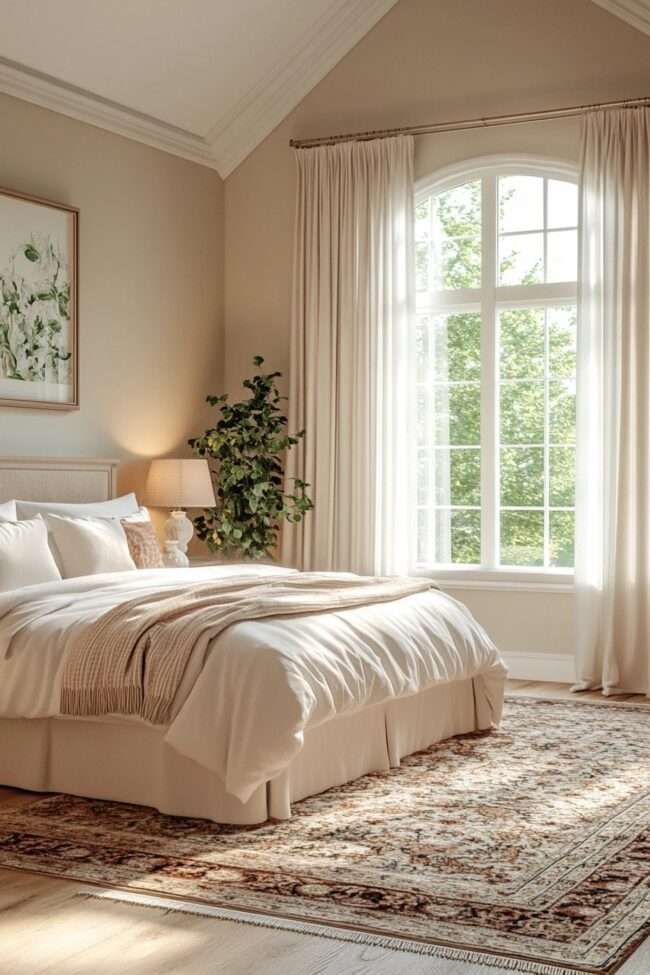 Serene Bedroom Oasis