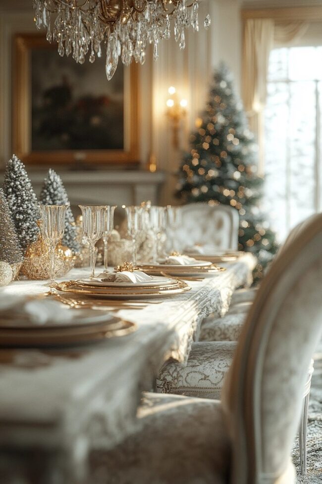 Festive Bubbles Celebration