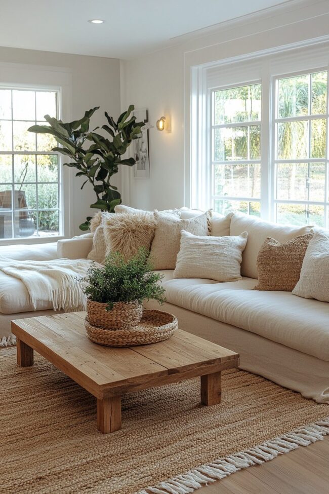 Nordic Calm Home Environment