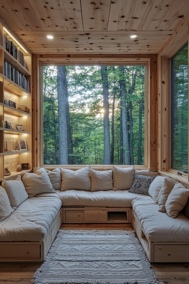 Cozy Cabin Retreat